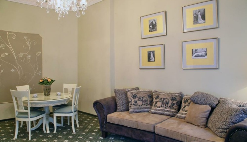 Hotel Alisa Karlovy Vary